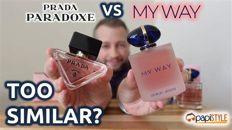 zara dupe for prada paradoxe